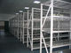Industrial Medium Duty Storage Rack Powder Coated Long Span Racking System