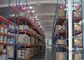 Corrosion Protection Industrial Metal Shelf Rack , Steel Heavy Duty Racks For Warehouse