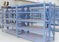 Metal Heavy Duty Storage Rack Power Coated Industrial Storage Racking Systems