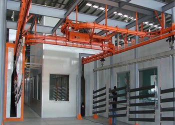 Dongguan Zhijia Storage Equipment Co.,Ltd. خط إنتاج المصنع