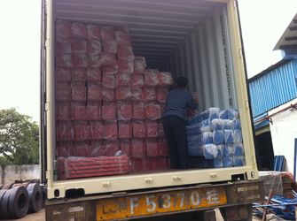 Dongguan Zhijia Storage Equipment Co.,Ltd. خط إنتاج المصنع