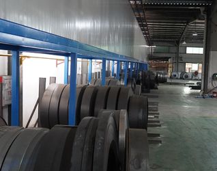 Dongguan Zhijia Storage Equipment Co.,Ltd. خط إنتاج المصنع