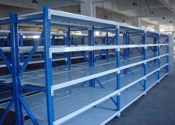 جودة  Steel Industrial Warehouse Racking Systems , Metal Storage Shelving Rack Systems مصنع