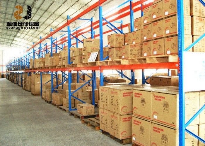 مسحوق مغلفة معدنية سهلة تجميع تفكيك نظام رال ريك اللون
