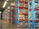 Industrial Adjustable Heavy Duty Pallet Racks Double Deep For Distribution Centers
