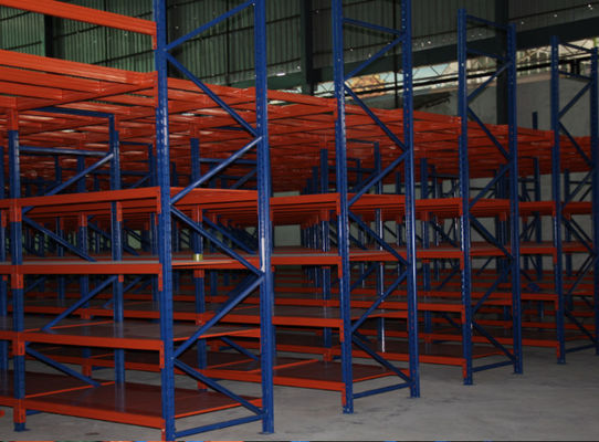 رف التخزين المتوسط متعدد المستويات 1000kg/pallet