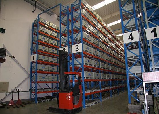 الحماية من التآكل رف الصناعية المعدنية ، الصلب رف العمل الثقيل للمستودع