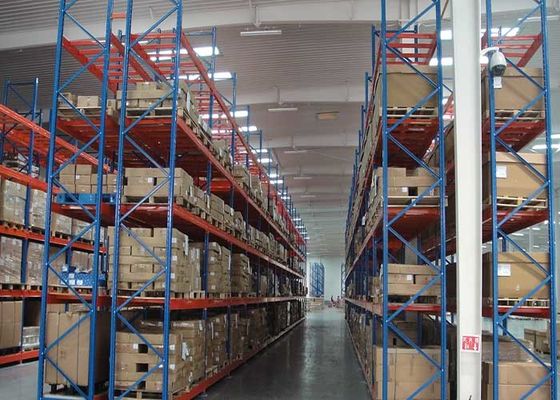 الحماية من التآكل رف الصناعية المعدنية ، الصلب رف العمل الثقيل للمستودع