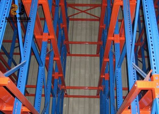 محرك غطاء المسحوق في نظام رف حاويات الحمولة ODM OEM حجم مخصص
