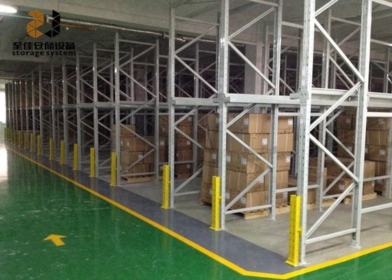 طلاء المسحوق / محرك التصبغ في مخازن الرفوف 500-4000kg / pallet