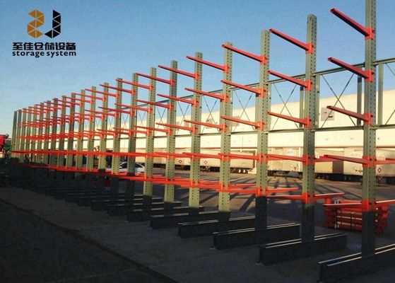 ISO90001 مصنعي رفات الصفائح المرفقة / نظام رفات أنابيب المستودع