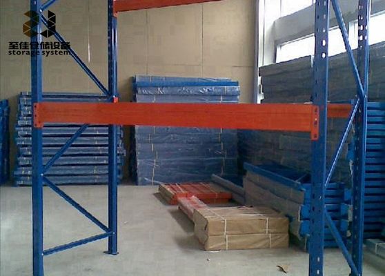 الصلب Q235/245 الحد الأقصى 4500kg لكل مستوى تجميع أو لحام الرف الثقيل