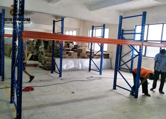 الصلب Q235/245 رفات الصفائح المقوى بقوة رفات العمل الثقيلة المصنع