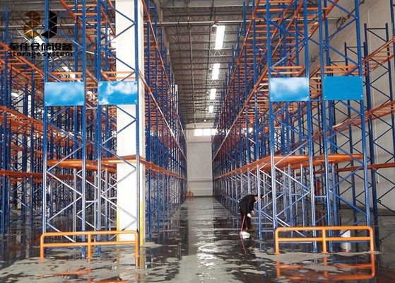 الصلب Q235/245 رفات الصفائح المقوى بقوة رفات العمل الثقيلة المصنع