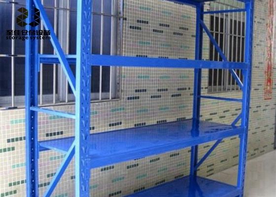 2000-6500 ملم ارتفاع سقف رف الأسلاك الثقيلة الحد الأقصى 4500 كجم لكل مستوى