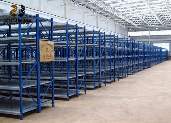 أنظمة صلب Q235 / Q345 أقصاها 4500kg لكل مستوى