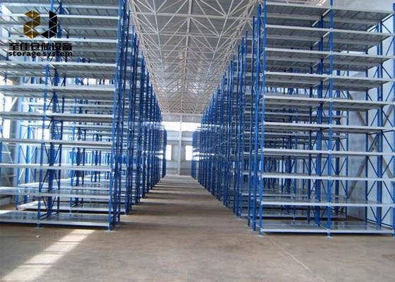 الحد الأقصى 4500kg لكل مستوى حماية التآكل حجم العميل رف التخزين