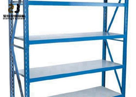 رفوف المرآب الثقيلة متعددة المستويات 1000-4500kg/pallet مصنعي رفوف التخزين الفولاذية