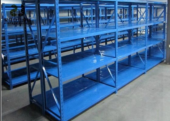 ODM OEM رفوف التخزين الثقيلة المصنعين تجميع / وحدات رفوف المستودعات المطاطية