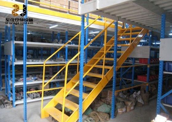 أرضيات الصناعية الاقتصادية الميزانين الصلب Q235
