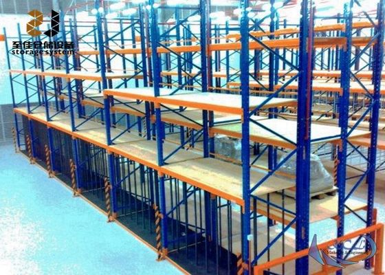 نظام رف متوسّط الوزن ، أقصى 1000 كجم / مستوى
