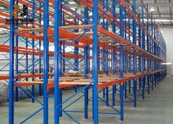 نظام رف متوسّط الوزن ، أقصى 1000 كجم / مستوى