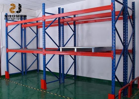 مستودع دائم مستودع مخصص رفوف مستودع قابلة للتعديل متوسطة الوظيفة رفوف الطول