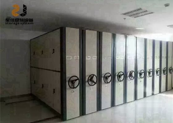 أثاث صناعي نظام تعبئة كثافة عالية مع طبقة مسحوق الكهربائية