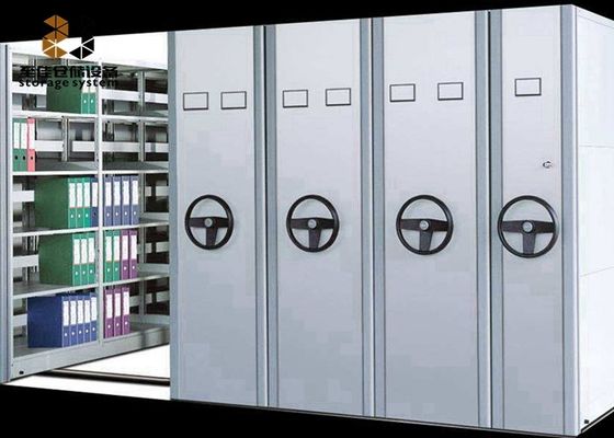 أنظمة تخزين الملفات عالية الكثافة